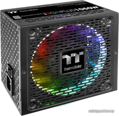 Блок питания Thermaltake Toughpower iRGB PLUS 1050W Platinum TT Premium Edition  купить в интернет-магазине X-core.by