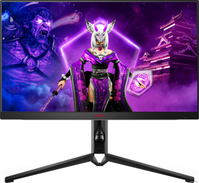 Купить игровой монитор aoc agon pro ag274qzm в интернет-магазине X-core.by