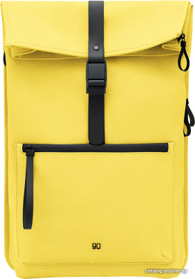 Купить городской рюкзак ninetygo urban daily (желтый) в интернет-магазине X-core.by