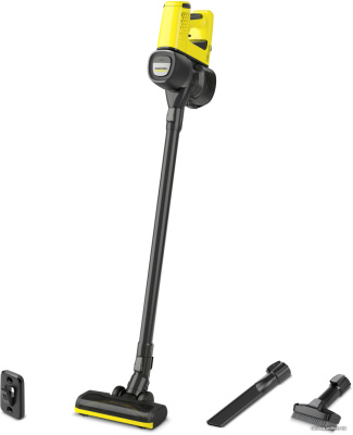 Пылесос Karcher VC 4 Cordless myHome 1.198-620.0  купить в интернет-магазине X-core.by