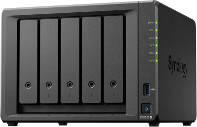 Купить сетевой накопитель synology diskstation ds1525+ в интернет-магазине X-core.by