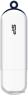 USB Flash Silicon-Power Blaze B32 64GB (белый)  купить в интернет-магазине X-core.by