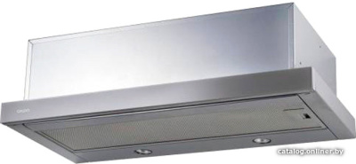Кухонная вытяжка Akpo Light eco 50 WK-7 (серый)