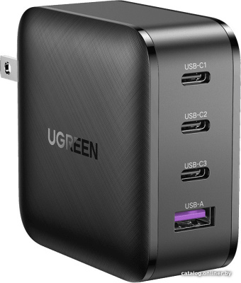 Купить сетевое зарядное ugreen cd224 70774 в интернет-магазине X-core.by