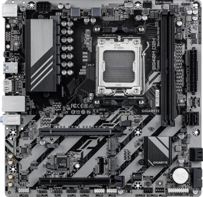 Материнская плата Gigabyte B840M D2H  купить в интернет-магазине X-core.by