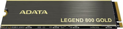 SSD ADATA Legend 800 Gold 2TB SLEG-800G-2000GCS-S38  купить в интернет-магазине X-core.by