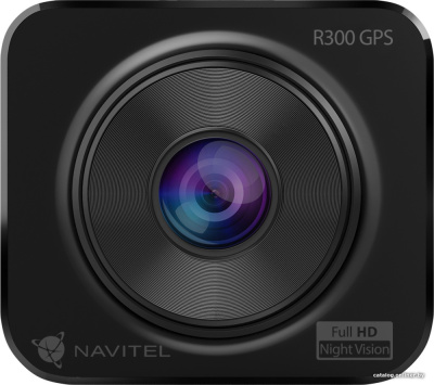 Купить автомобильный видеорегистратор navitel r300 gps в интернет-магазине X-core.by