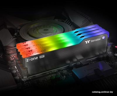 Оперативная память Thermaltake ToughRam Z-One RGB 2x8GB DDR4 PC4-28800 R019D408GX2-3600C18A  купить в интернет-магазине X-core.by