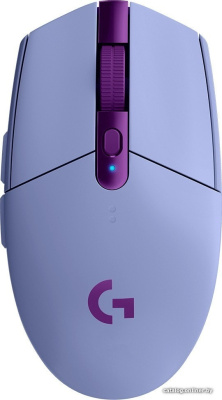 Купить игровая мышь logitech lightspeed g305 (сиреневый) в интернет-магазине X-core.by
