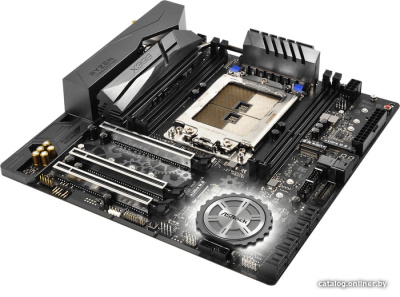 Материнская плата ASRock X399M Taichi  купить в интернет-магазине X-core.by