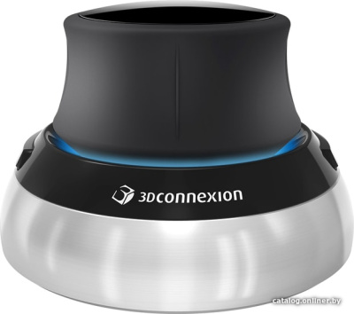 Купить 3d-мышь 3dconnexion spacemouse compact в интернет-магазине X-core.by