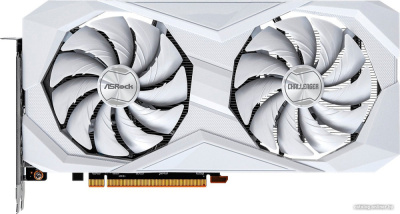 Видеокарта ASRock Radeon RX 6600 Challenger White 8GB RX6600 CLW 8G  купить в интернет-магазине X-core.by