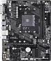 Материнская плата Gigabyte GA-A320M-H (rev. 1.0)