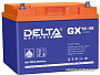 Аккумулятор для ИБП Delta GX 12-45 (12В/45 А·ч)