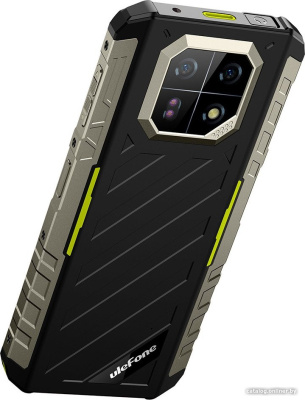 Купить смартфон ulefone armor 22 8gb/128gb (зеленый) в интернет-магазине X-core.by