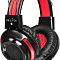 Купить наушники oklick hs-g300 armageddon (черный/красный) в интернет-магазине X-core.by