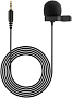 Проводной микрофон Saramonic Lavalier Mic