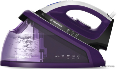 Утюг Brayer BR4152  купить в интернет-магазине X-core.by