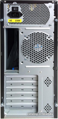 Корпус Powerman BA833BK 600W  купить в интернет-магазине X-core.by