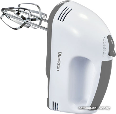Миксер Blackton Bt MX423 (белый/серый)