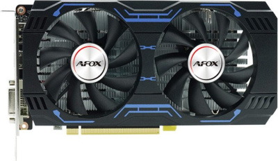 Видеокарта AFOX GeForce GTX 1660 Ti 6GB GDDR6 AF1660TI-6144D6H1-V4  купить в интернет-магазине X-core.by