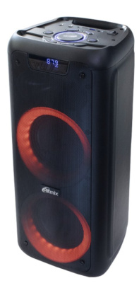 Купить патибокс ritmix sp-890b в интернет-магазине X-core.by