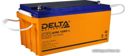 Купить аккумулятор для ибп delta dtm 1265 l (12в/65 а·ч) в интернет-магазине X-core.by