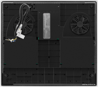 Варочная панель MAUNFELD CVI594SWH