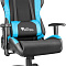 Купить кресло genesis nitro 550 (черный/голубой) в интернет-магазине X-core.by
