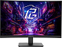 Игровой монитор ASRock Phantom Gaming PG27QRT1B