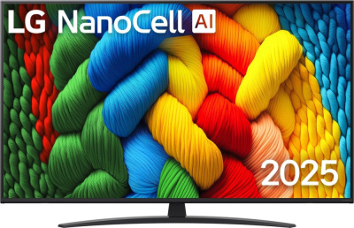 Купить телевизор lg nanocell ai nano81 55nano81a6a в интернет-магазине X-core.by