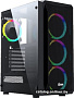Корпус Powercase Mistral Z4 Mesh LED