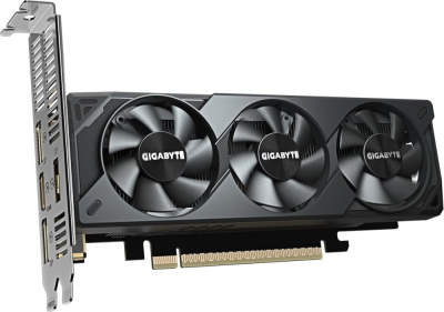Видеокарта Gigabyte GeForce RTX 5060 OC Low Profile 8G GV-N5060OC-8GL  купить в интернет-магазине X-core.by
