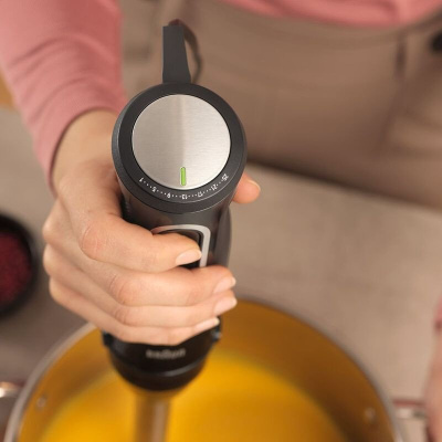 Погружной блендер Braun MultiQuick 5 Pro MQ 55755 MBK  купить в интернет-магазине X-core.by