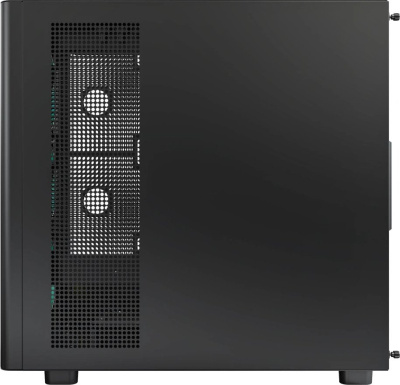 Корпус Montech XR Wood (черный)  купить в интернет-магазине X-core.by