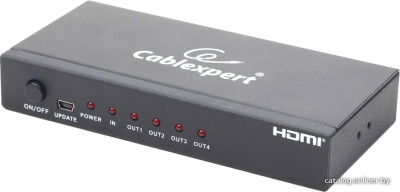 Купить разветвитель gembird dsp-4ph4-02 в интернет-магазине X-core.by