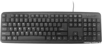 Купить клавиатура gembird kb-u-103-ru в интернет-магазине X-core.by