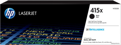 Купить картридж hp 415x w2030x в интернет-магазине X-core.by
