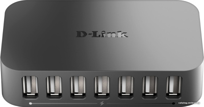 Купить usb-хаб d-link dub-h7/f1a в интернет-магазине X-core.by
