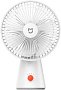 Вентилятор Xiaomi Mijia Desktop Mobile Fan ZMYDFS01DM (с переходником на евровилку)