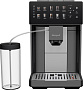 Кофемашина Weissgauff WCM-365 Automatic ColorTouch Cappuccino Nero