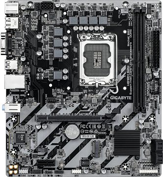 Материнская плата Gigabyte H810M S2H