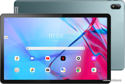 Купить планшет lenovo tab p11 5g tb-j607z 8gb/256gb (бирюзовый) в интернет-магазине X-core.by