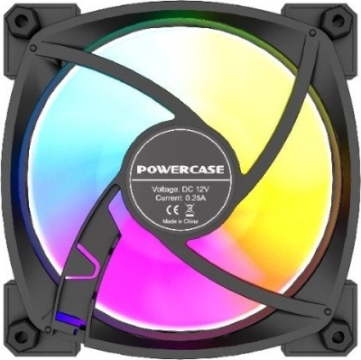 Вентилятор для корпуса Powercase M55MR-12 ARGB  купить в интернет-магазине X-core.by