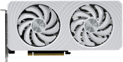 Видеокарта Palit GeForce RTX 5060 Ti White OC 16GB NE7506TU19T1-GB2061M  купить в интернет-магазине X-core.by