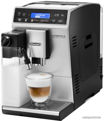 Кофемашина DeLonghi Autentica Cappuccino ETAM 29.660.SB