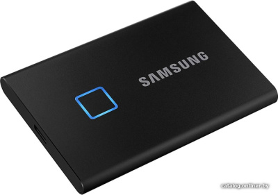 Купить внешний накопитель samsung t7 touch 1tb (черный) в интернет-магазине X-core.by