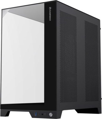 Корпус GameMax Infinity Pro BK (черный)  купить в интернет-магазине X-core.by