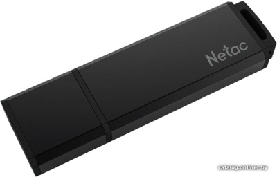 USB Flash Netac U351 USB 3.0 128GB NT03U351N-128G-30BK  купить в интернет-магазине X-core.by