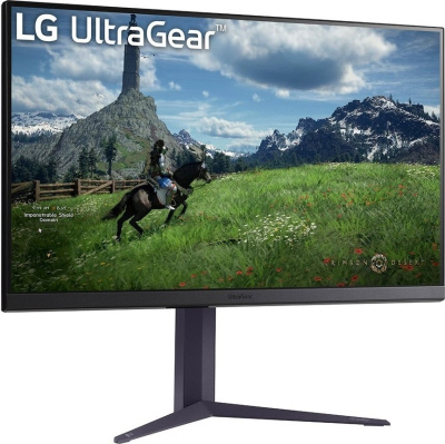 Купить игровой монитор lg ultragear 32gs85q-b в интернет-магазине X-core.by